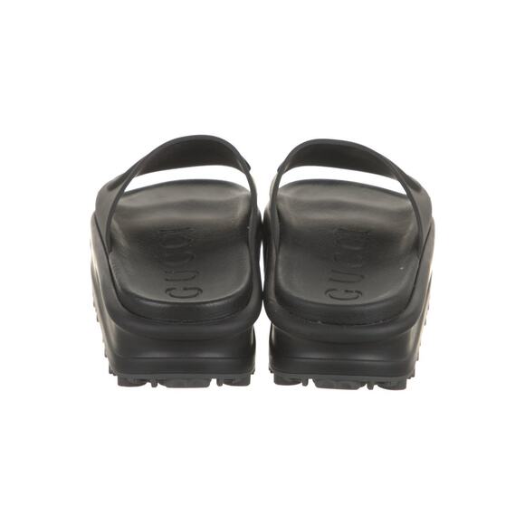 ❤️Gucci Rubber Platform GG Slides❤️ - Picture 4 of 5